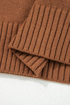Avery Edge Sexy Elegant Sweater