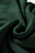Theodora Drop Shoulder Loose Sweater