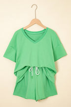 Sariyah Drop Shoulder Tee