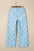 Talia Raw Hem Shift Jeans