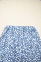 Emilee High Waist Long Skirt