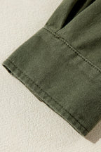 Francesca Tight Waist Collared Jacket