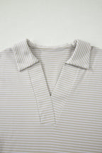 Aadhya Dolman Sleeve Polo Set