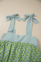 Alisson Straps Babydoll Tank Top