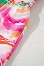 Avery Smocked Bust Maxi Dress