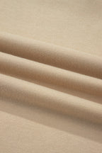 Iris Notched Raw Edge PLUS Jumper