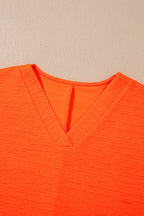 Viviana Textured T Shirt