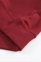 Isabella Santa Baby Print Pullover