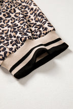 Seraphina Patchwork Short Sleeve Top