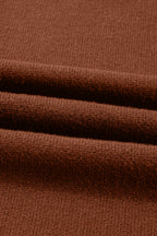 Mia Center Seam Shift Sweater