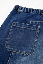 Aleah Hem Wide Leg Pants