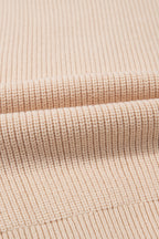 Lydia High Short Sleeve Sweater