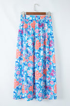 Jocelyn Waist Wrap Long Skirt