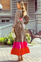 Arlet Loose Fit Maxi Dress