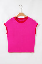 Judith Sleeve Loose Knit Sweater