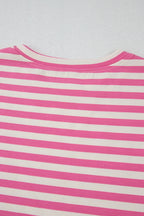 Jayla Stripe T Shirt