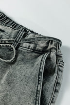 Mckinley Wash Barrel Fit Pants