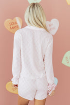 Talia Ties 2pcs Pajama Set