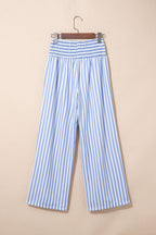 Brooke Waist Loose Summer Pants