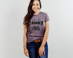 Wholesale Dibs on the Farmer Graphic Tee - Tan