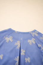Emmie Sleeve Shift Mini Dress
