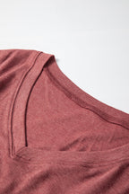 Jane Loose Fit Tunic Top