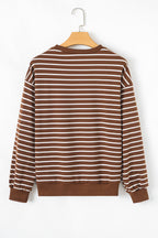 Blakely Sleeve Loose top Long Sleeve Top