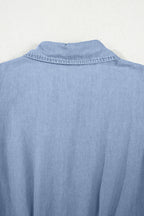 Amaia Waist Short Sleeve Dress