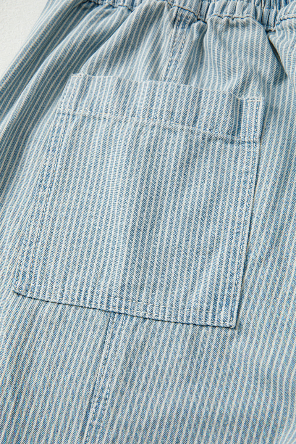 Scarlett Rise Drawstring Waist Jeans