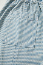Scarlett Rise Drawstring Waist Jeans