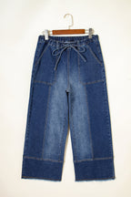 Aleah Hem Wide Leg Pants