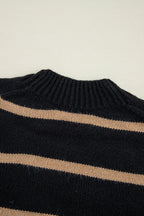 Emakira Drop Shoulder Loose Cardigan