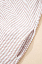 Winona Collar Half Sleeve Shirt