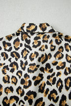 Penny 4 Sleeve Loose Shirt