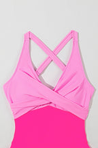 Murphy Flared One Piece Swimsuit