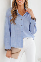 Caroline Long Sleeve Shirt Long Sleeve Top