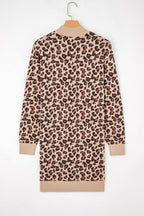 Amelia High Shift Mini Sweater