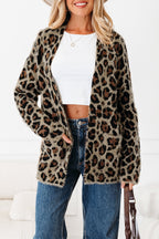 Myraria Open Casual Cardigan