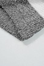 Sofia Sleeve Drop Shoulder Sweater