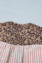 Bianca Down Half Sleeve Shirt