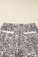 Hadley Patch Drawstring Loose PLUS Pants