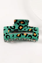 Millie Plastic Hair Claw Clip