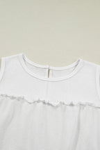 Aylin a Line Tank Top