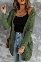 Victoria Front and Closure Cardigan