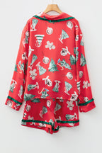 Blair Knot 2pcs Pajama Set
