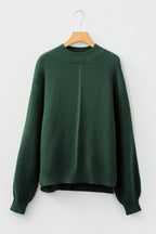 Theodora Drop Shoulder Loose Sweater