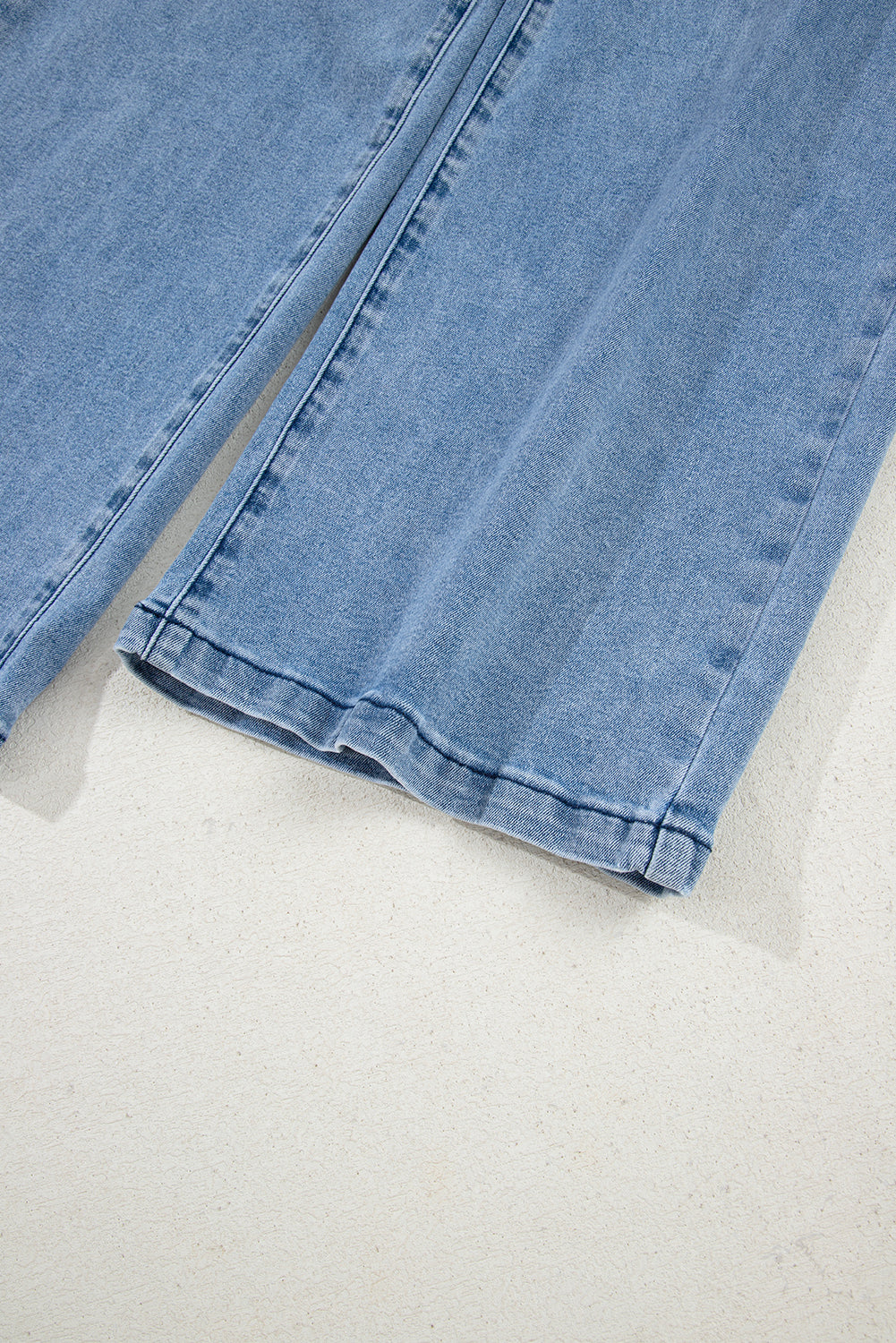 Ava Sash Wide Leg Jeans