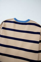 Sutton Buttoned Loose Cardigan