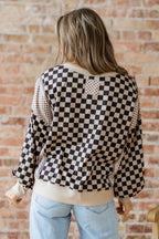 Angelina High Low Casual Top
