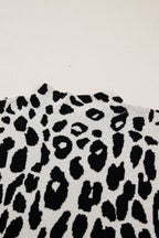 Araceli High Short Sleeve PLUS Sweater